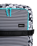 The Roxy Travel Dreaming Wheelie Suitcase in Anthracite The Mo