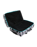 The Roxy Travel Dreaming Wheelie Suitcase in Anthracite The Mo
