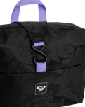 The Roxy Cute Plane Vanity Bag in Quiet Shade Jacquard