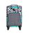 The Roxy Cabin Island Wheelie Suitcase in Anthracite The Mo