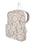 The Roxy Sugar Baby Canvas Backpack in Portobella Tropical Tile