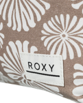 The Roxy Sugar Baby Canvas Backpack in Portobella Tropical Tile