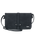 The Roxy Womens Peaceful Bay Crossbody Bag in Anthracite