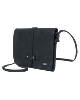 The Roxy Womens Peaceful Bay Crossbody Bag in Anthracite