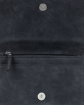 The Roxy Womens Peaceful Bay Crossbody Bag in Anthracite