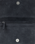 The Roxy Womens Peaceful Bay Crossbody Bag in Anthracite