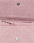 The Roxy Womens Peaceful Bay Crossbody Bag in Pink Carnation