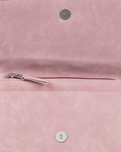 The Roxy Womens Peaceful Bay Crossbody Bag in Pink Carnation