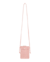 Peaceful Bay Phone Bag in Pink Carnation