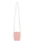 Peaceful Bay Phone Bag in Pink Carnation