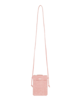 Peaceful Bay Phone Bag in Pink Carnation