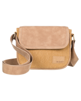The Roxy Womens Misty Cove Crossbody Bag in Lark