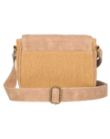 The Roxy Womens Misty Cove Crossbody Bag in Lark