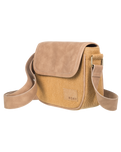 The Roxy Womens Misty Cove Crossbody Bag in Lark