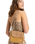 The Roxy Womens Misty Cove Crossbody Bag in Lark