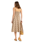 The Roxy Womens Misty Cove Crossbody Bag in Lark