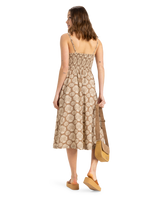The Roxy Womens Misty Cove Crossbody Bag in Lark