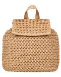 The Roxy Spotless Sunnies Backpack in Natural