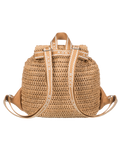 The Roxy Spotless Sunnies Backpack in Natural