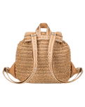 The Roxy Spotless Sunnies Backpack in Natural
