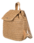 The Roxy Spotless Sunnies Backpack in Natural