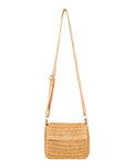 The Roxy Spotless Sunnies Crossbody Bag in Natural
