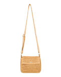 The Roxy Spotless Sunnies Crossbody Bag in Natural