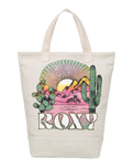 The Roxy Drink The Wave Backpack in Natural