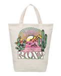 The Roxy Drink The Wave Backpack in Natural