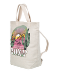 The Roxy Drink The Wave Backpack in Natural