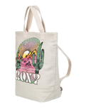 The Roxy Drink The Wave Backpack in Natural