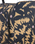 The Roxy Warm Notes Duffel Bag in Anthracite Big Flowers