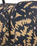 The Roxy Warm Notes Duffel Bag in Anthracite Big Flowers