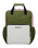 The Roxy Schoolie Backpack in Oil Green