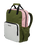 The Roxy Schoolie Backpack in Oil Green