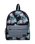 The Roxy Sugar Baby Backpack in Anthracite Aquarella Active Rg