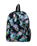 The Roxy Sugar Baby Backpack in Anthracite Aquarella Active Rg