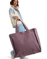 The Roxy Feeling Vibes Beach Bag in Nirvana