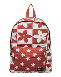 Sugar Baby Canvas Backpack in Ginger Spice Flora