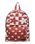 Sugar Baby Canvas Backpack in Ginger Spice Flora