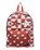 Sugar Baby Canvas Backpack in Ginger Spice Flora
