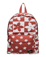Sugar Baby Canvas Backpack in Ginger Spice Flora