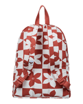 Sugar Baby Canvas Backpack in Ginger Spice Flora