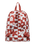 Sugar Baby Canvas Backpack in Ginger Spice Flora