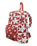 Sugar Baby Canvas Backpack in Ginger Spice Flora