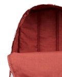 Sugar Baby Canvas Backpack in Ginger Spice Flora