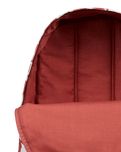 Sugar Baby Canvas Backpack in Ginger Spice Flora