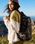 The Roxy JayJay Active Backpack in Anthracite Big Flowers