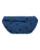 Feeling Embroidered Bumbag in Dutch Blue