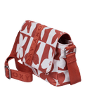 Gold Dust Girl Bag in Ginger Spice Flora